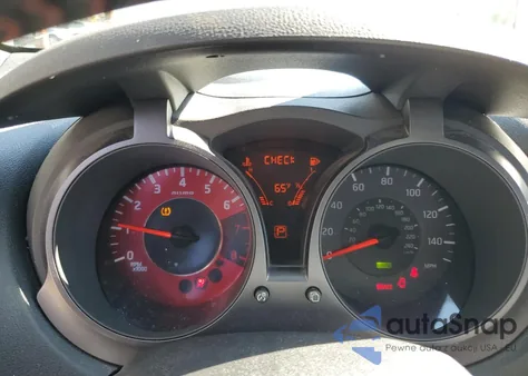 2013 Nissan Juke S из США, поврежденный, VIN JN8AF5MV2DT230766